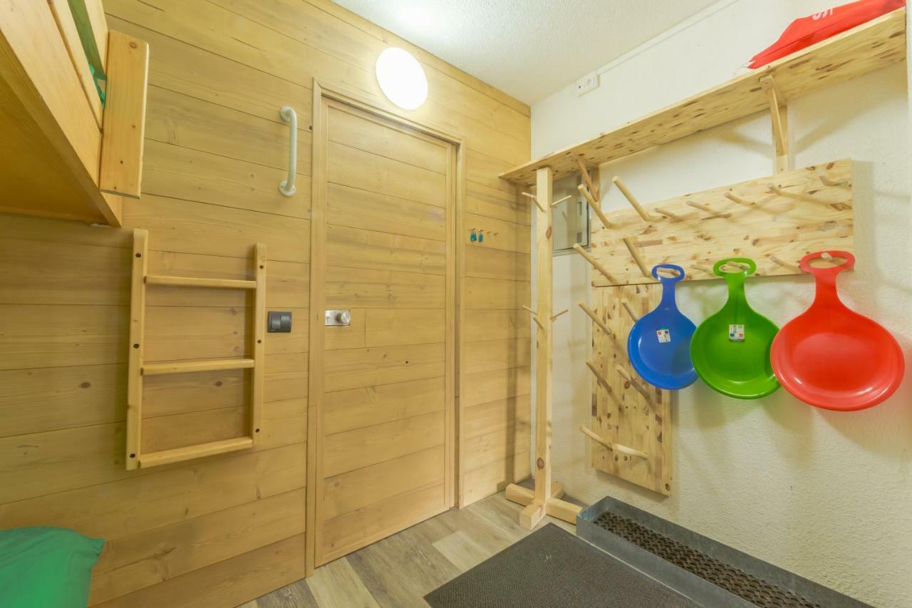 Grand Arbois, Les Arcs 1800 Apartment Exterior foto