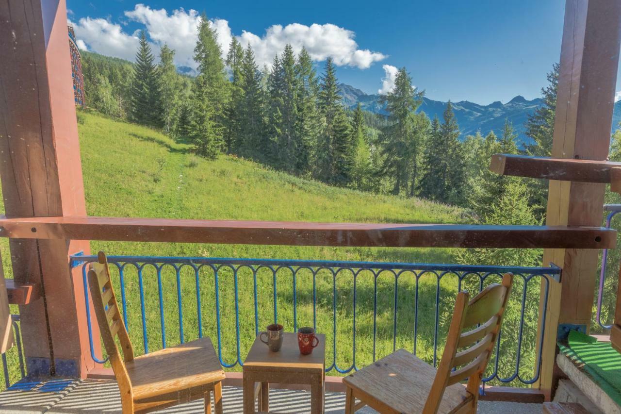 Grand Arbois, Les Arcs 1800 Apartment Exterior foto