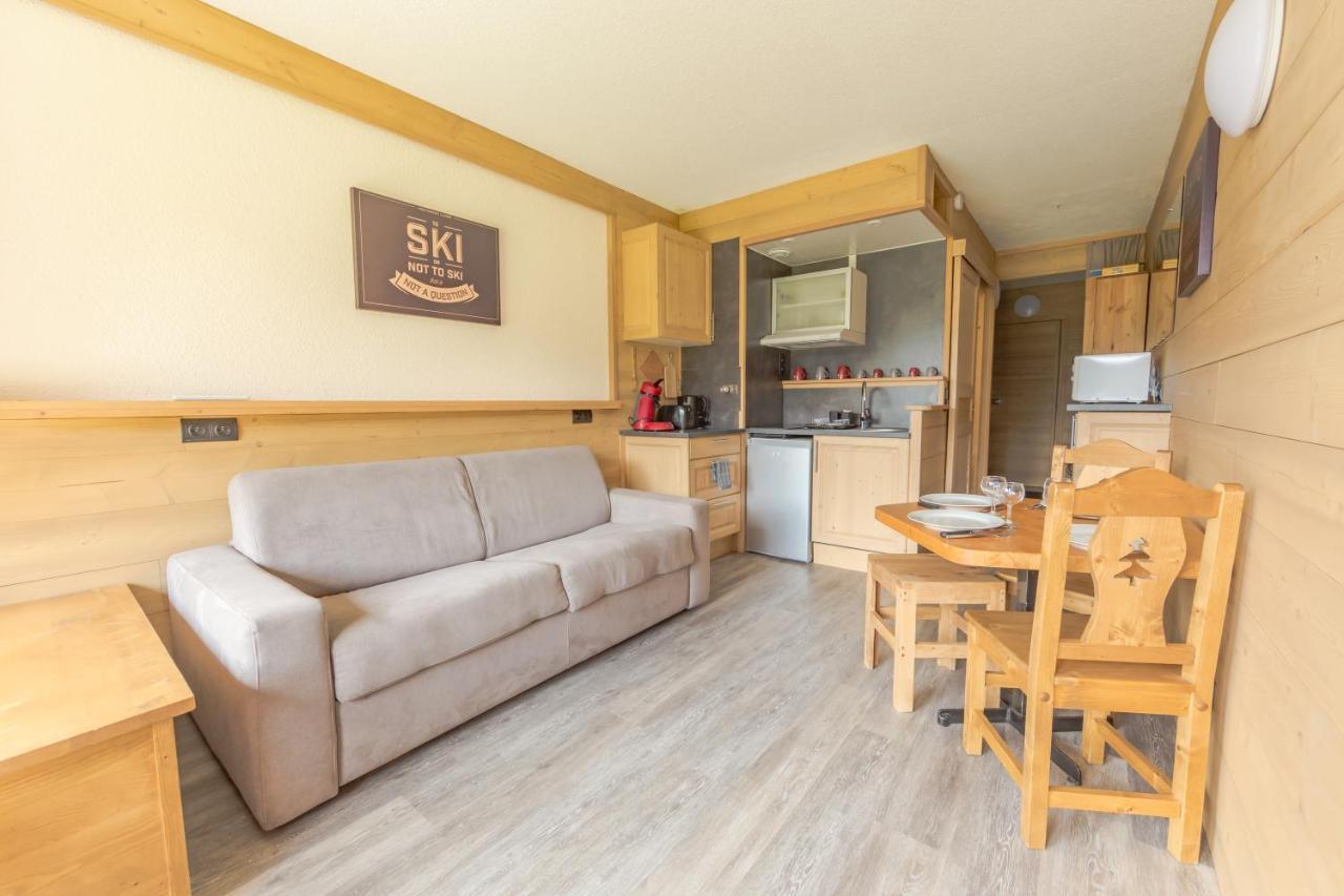 Grand Arbois, Les Arcs 1800 Apartment Exterior foto
