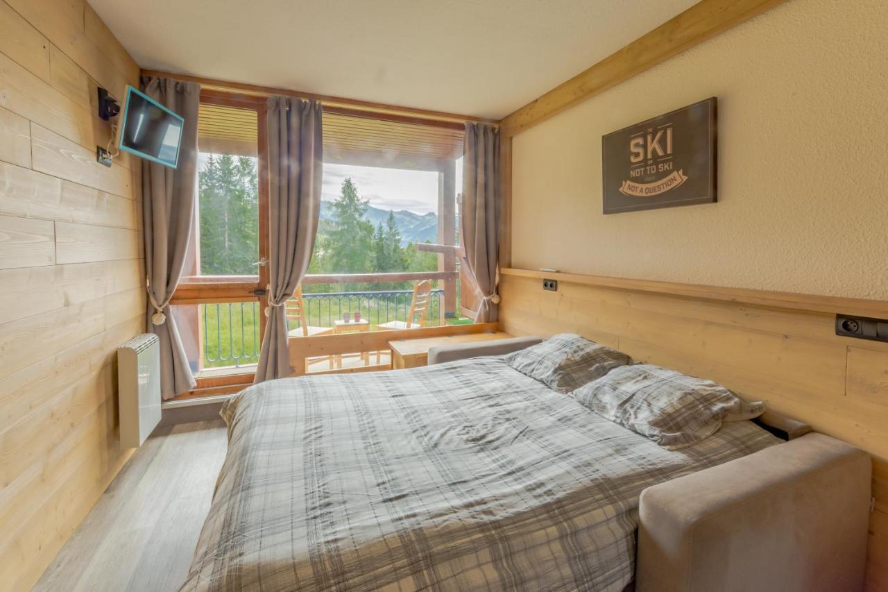 Grand Arbois, Les Arcs 1800 Apartment Exterior foto