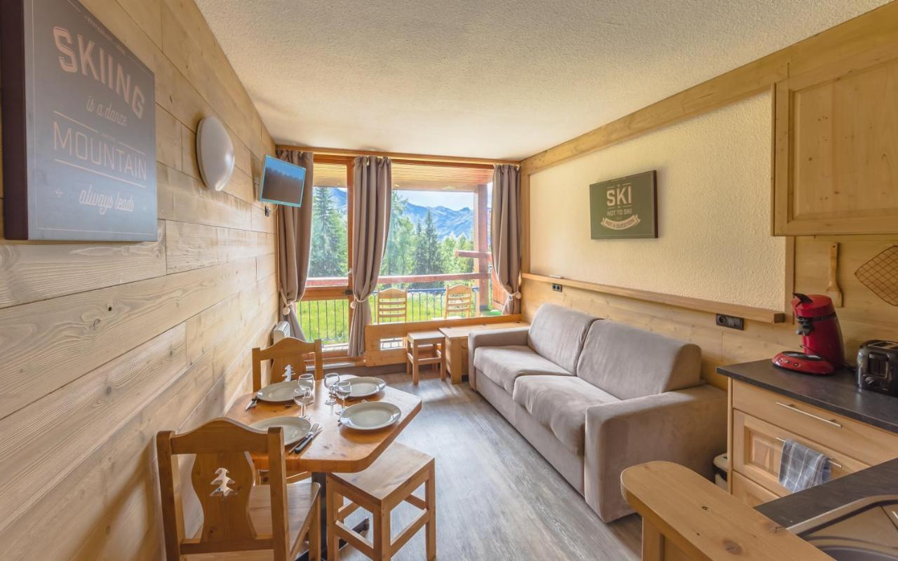 Grand Arbois, Les Arcs 1800 Apartment Exterior foto