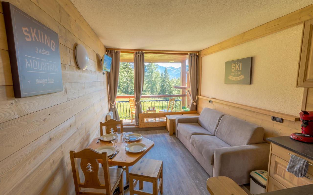 Grand Arbois, Les Arcs 1800 Apartment Exterior foto